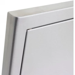 Access Doors Blaze 25" Stainless Steel Double Access Door