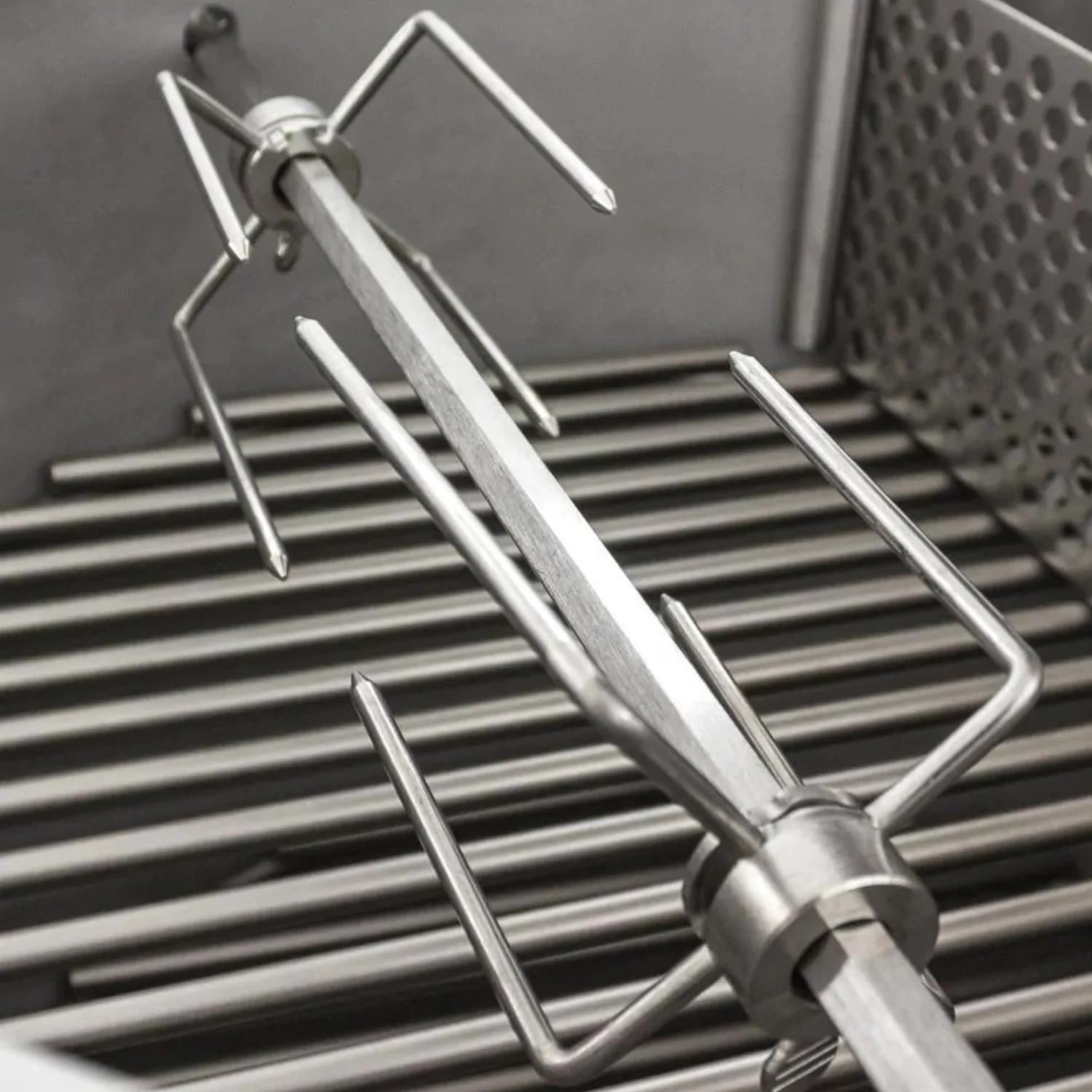 Blaze Kamado Rotisserie Kit Grilling Accessories 4 Blaze Kamado Rotisserie Kit Grilling Accessories