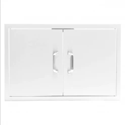 Pacific Coast Manufacturing (PCM) Access Doors PCM 260 Series 25" Stainless Steel Double Access Door