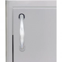 Blaze 24" Stainless Steel Single Access Door (Horizontal) 7 Blaze 24