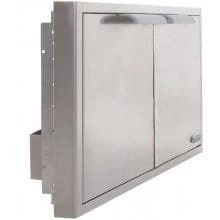 DCS 36" Built-In Double Access Doors 5 DCS 36" Built-In Double Access Doors