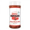 Sauces I Rubs Simply Marvelous BBQ Santa Maria Rub