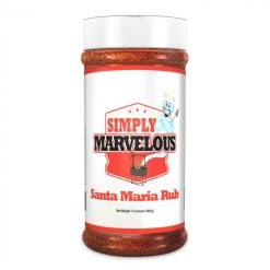 Sauces I Rubs Simply Marvelous BBQ Santa Maria Rub