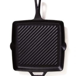 Cookware Camp Chef Seasoned Cast Iron Skillet