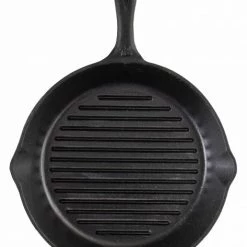 Cookware Camp Chef Seasoned Cast Iron Skillet