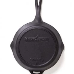 Cookware Camp Chef 8" Seasoned Cast Iron Skillet