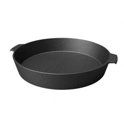 Cookware Big Green Egg Cast Iron Skillet (Pre Seasoned)