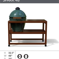Challenger Designs 48" Spark Cart BBQ Islands