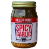Killer Hogs Spicy Garlic Pickles