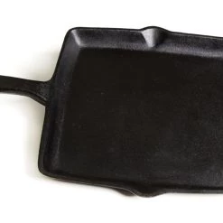 Cookware Camp Chef Seasoned Cast Iron Skillet