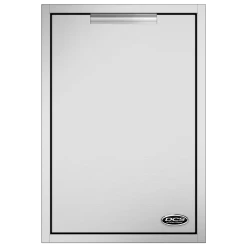 Outdoor Kitchen DCS Trash And Recycle Bin