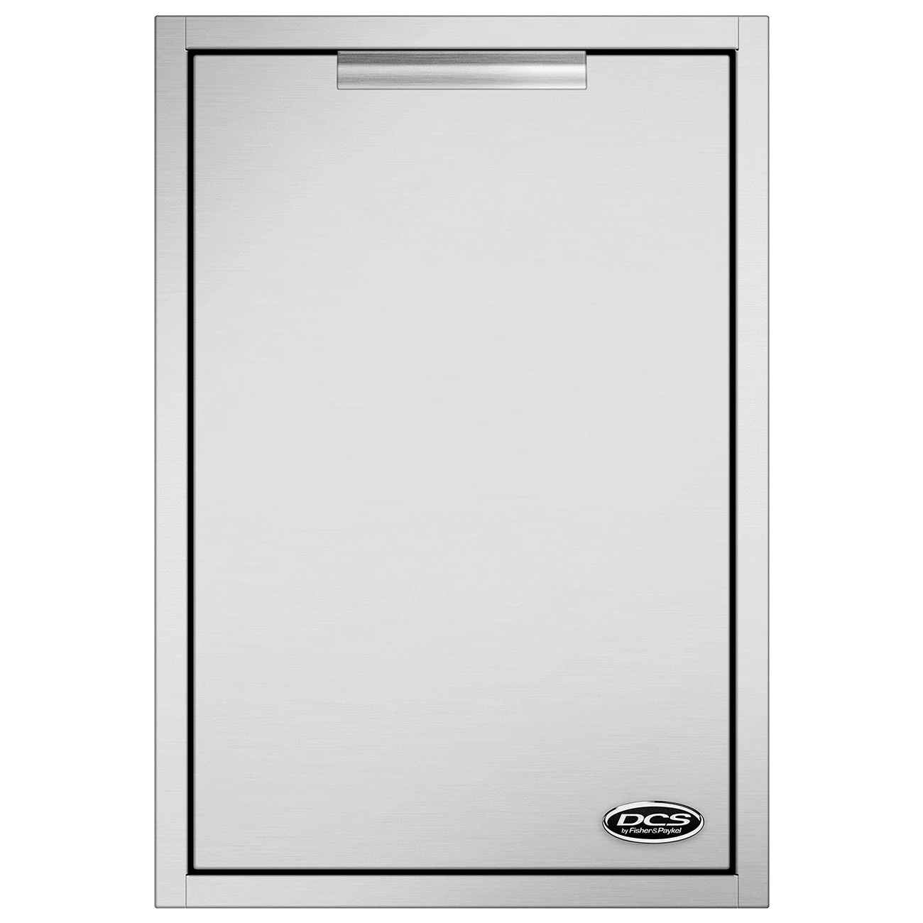 Outdoor Kitchen DCS Trash And Recycle Bin 3 Outdoor Kitchen DCS Trash And Recycle Bin