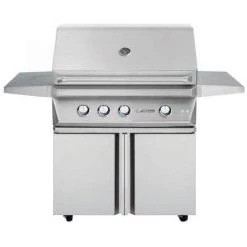 Twin Eagles 36" Grill Base, Double Doors BBQ Islands
