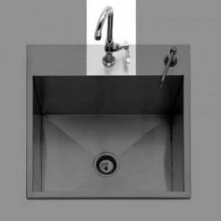 Twin Eagles Faucet Kit, Cold (Optional Accessory) Faucets