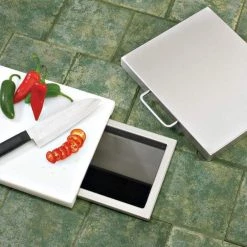 Delta Heat Trash Chute