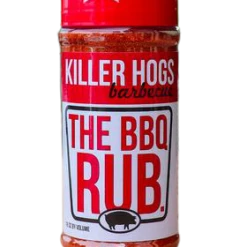 Killer Hogs The BBQ Rub