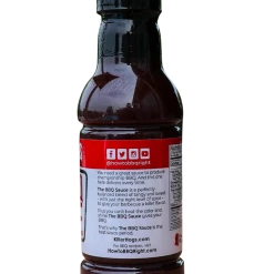 Killer Hogs The BBQ Sauce
