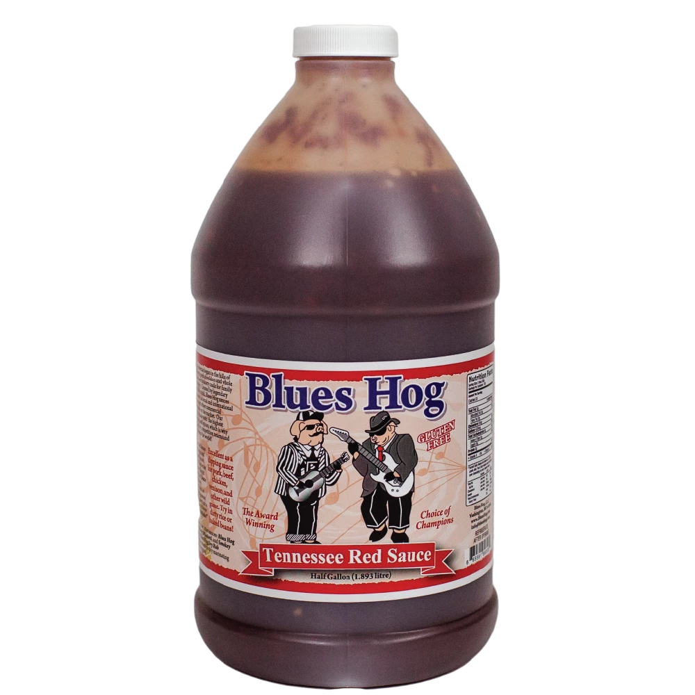 Sauces I Rubs Blues Hog Tennessee Red Sauce 6 Sauces I Rubs Blues Hog Tennessee Red Sauce