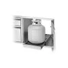 Twin Eagles LP Tank Slide Kit Outdoor Kitchen