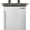 Twin Eagles 24" Beer Keg Dispenser, Twin Tap, Built-In