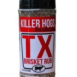 Killer Hogs TX Brisket Rub