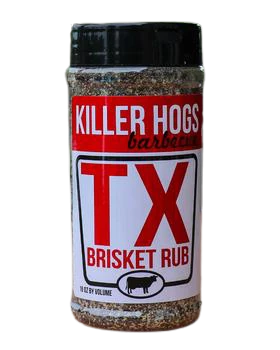 Killer Hogs TX Brisket Rub 3 Killer Hogs TX Brisket Rub