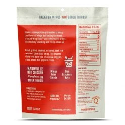 Kosmo's Q Kosmos Q Nashville Hot Wing Dust