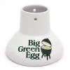 Cookware Big Green Egg Vertical Ceramic Chicken Roaster