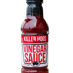 Sauces I Rubs Killer Hogs The Vinegar Sauce