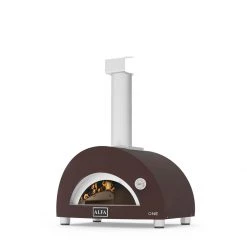 Alfa One 24" Outdoor Pizza Oven Grills I Smokers