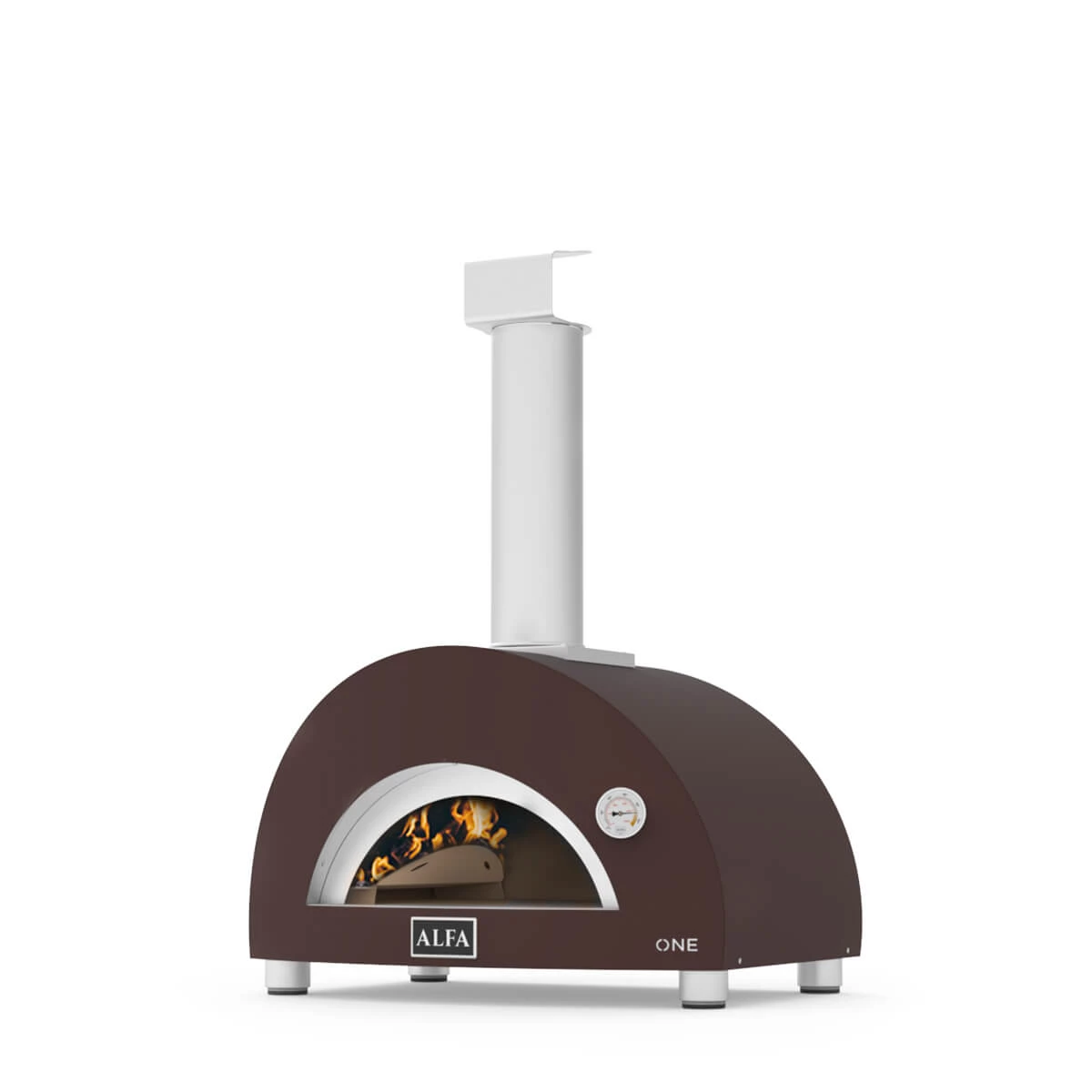 Alfa One 24" Outdoor Pizza Oven Grills I Smokers 3 Alfa One 24" Outdoor Pizza Oven Grills I Smokers