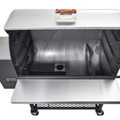 Grills I Smokers Pitts And Spitts Maverick 2000 Pellet Grill
