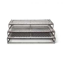 Yoder Smokers 3-Tier Perforated Smoking Rack