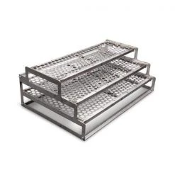 Yoder Smokers 3-Tier Perforated Smoking Rack