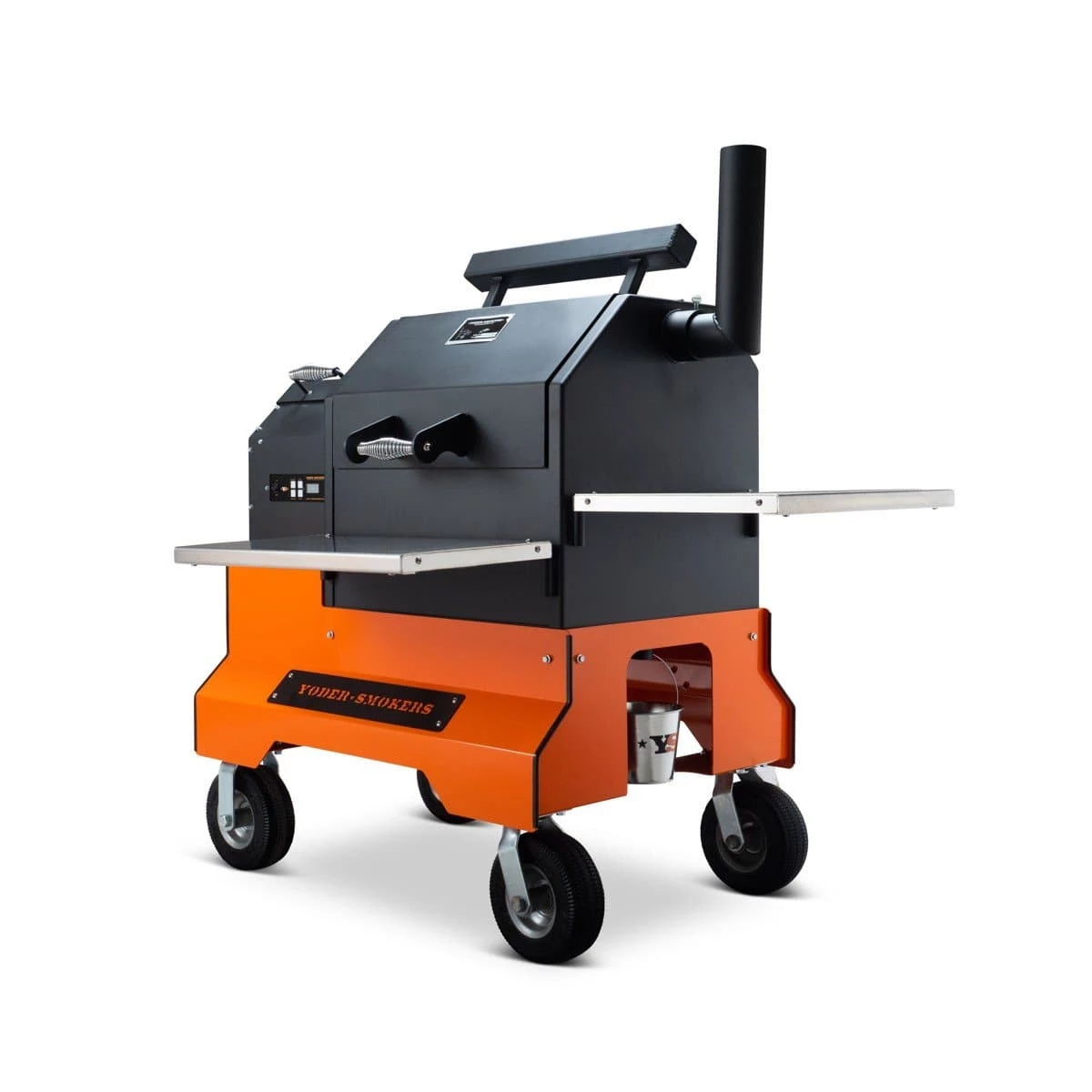 Grills I Smokers Yoder Smokers YS480S Competition Cart 9 Grills I Smokers Yoder Smokers YS480S Competition Cart