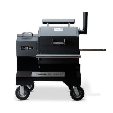 Grills I Smokers Yoder Smokers YS480S Competition Cart 10 Grills I Smokers Yoder Smokers YS480S Competition Cart