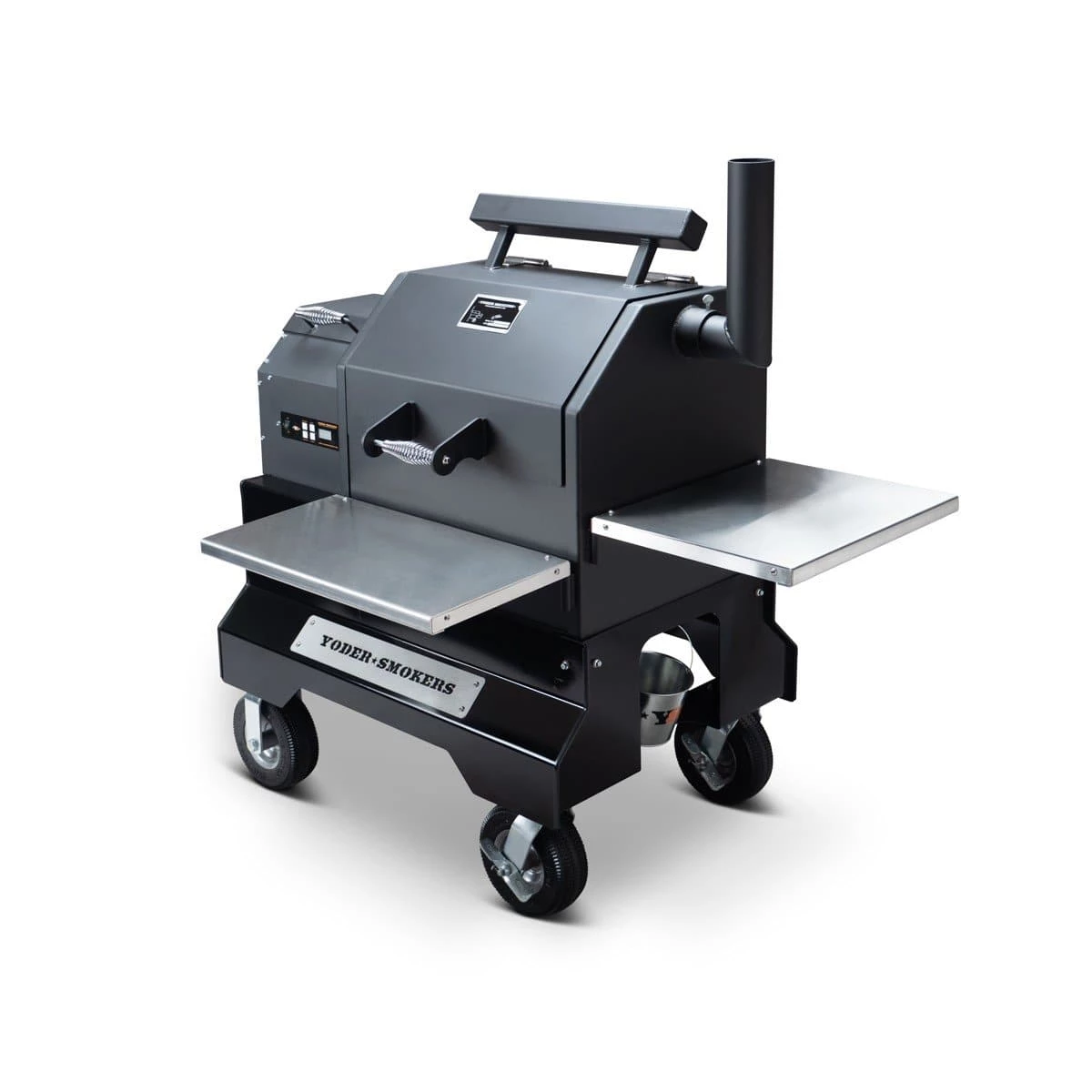 Grills I Smokers Yoder Smokers YS480S Competition Cart 5 Grills I Smokers Yoder Smokers YS480S Competition Cart