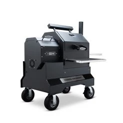 Grills I Smokers Yoder Smokers YS480S Competition Cart