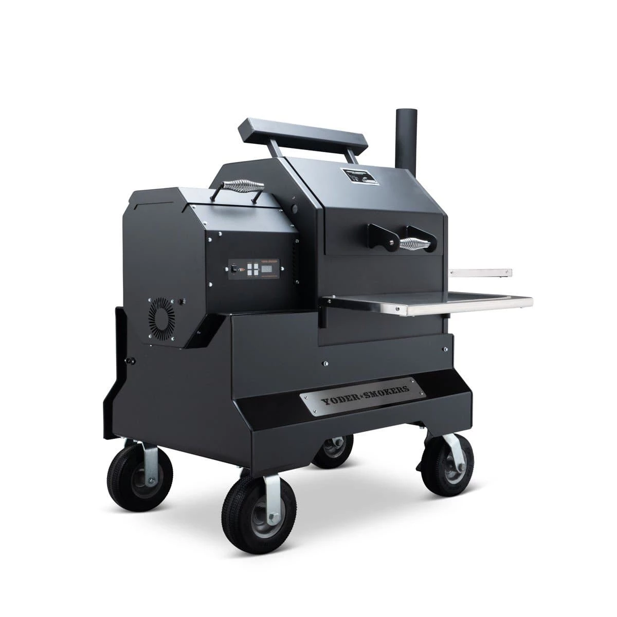 Grills I Smokers Yoder Smokers YS480S Competition Cart 3 Grills I Smokers Yoder Smokers YS480S Competition Cart