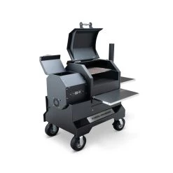 Grills I Smokers Yoder Smokers YS480S Competition Cart