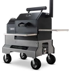 Grills I Smokers Yoder Smokers YS480S Competition Cart 15 Grills I Smokers Yoder Smokers YS480S Competition Cart