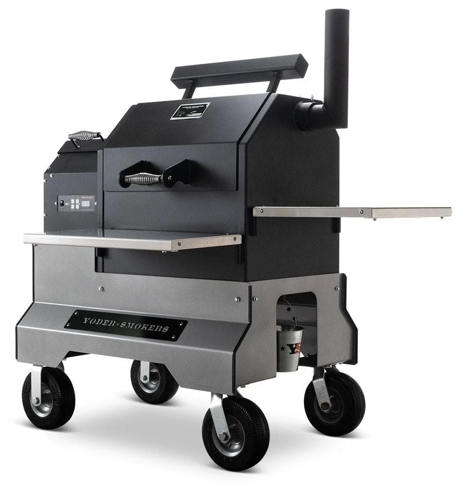 Grills I Smokers Yoder Smokers YS480S Competition Cart 8 Grills I Smokers Yoder Smokers YS480S Competition Cart