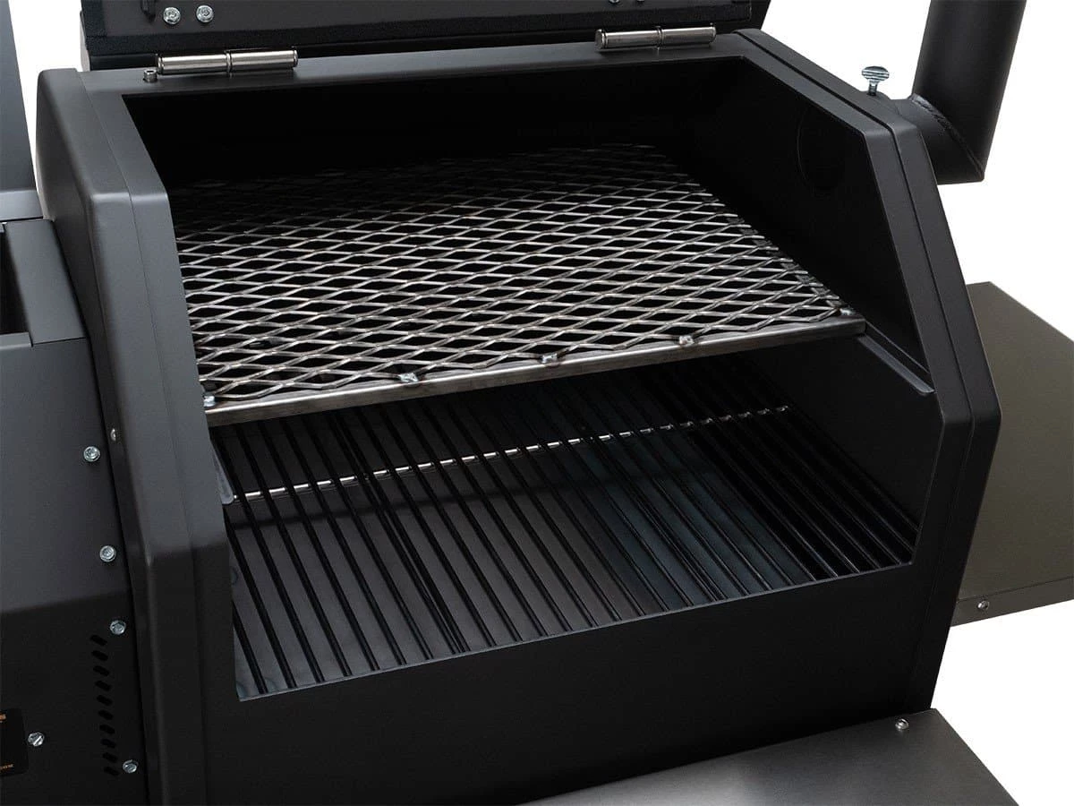 Grills I Smokers Yoder Smokers YS480S Competition Cart 7 Grills I Smokers Yoder Smokers YS480S Competition Cart